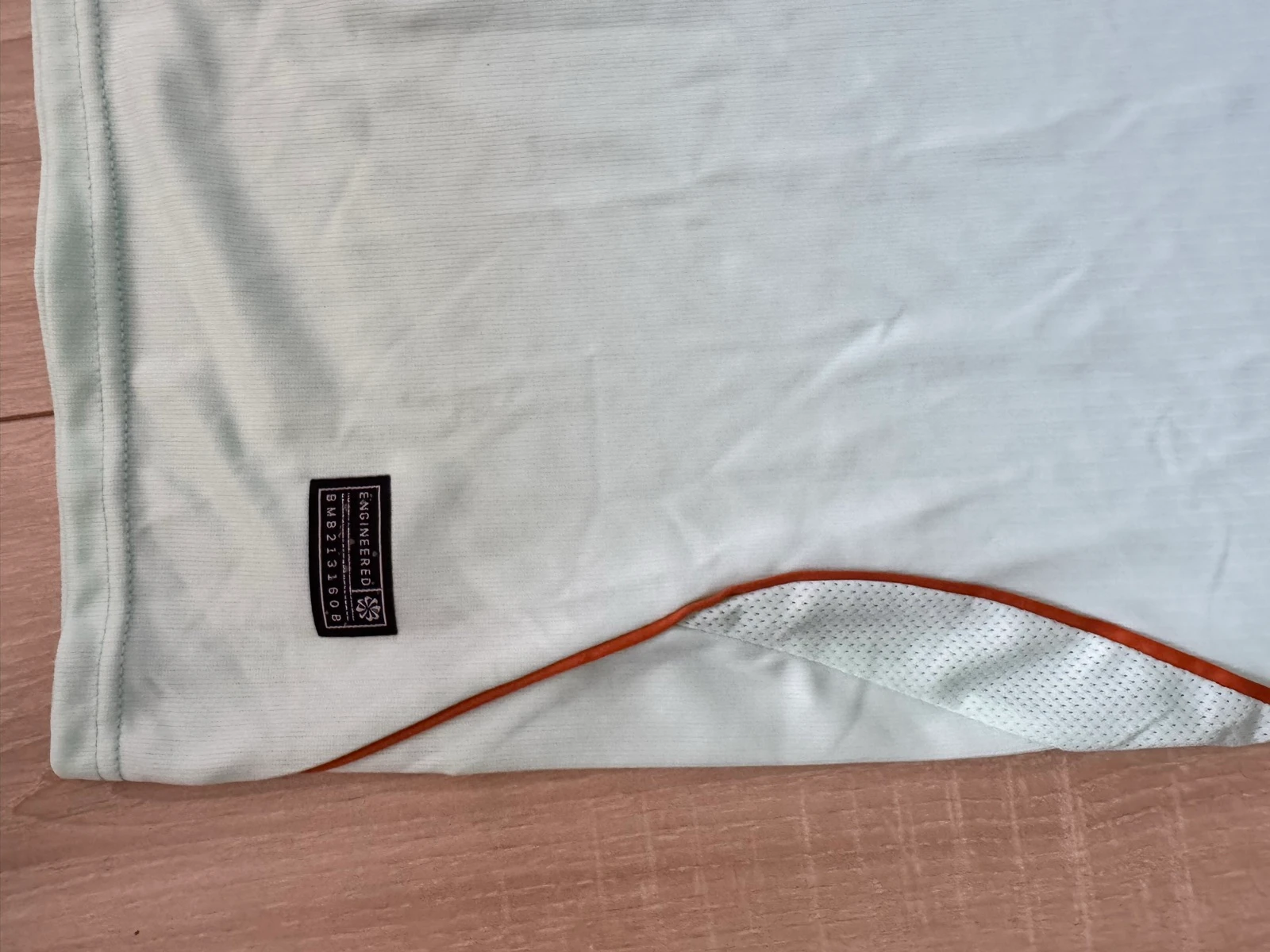 Nike Frans voetbalteam shirt Mintgroen / Concept – Maat L – Nieuw met etiket – photo 3